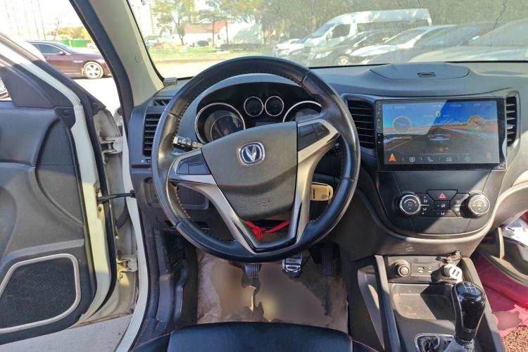 Used Changan CS35 2014 1.6L Manual Luxury Model China IV Standard
