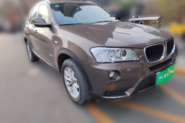 Used BMW X3 