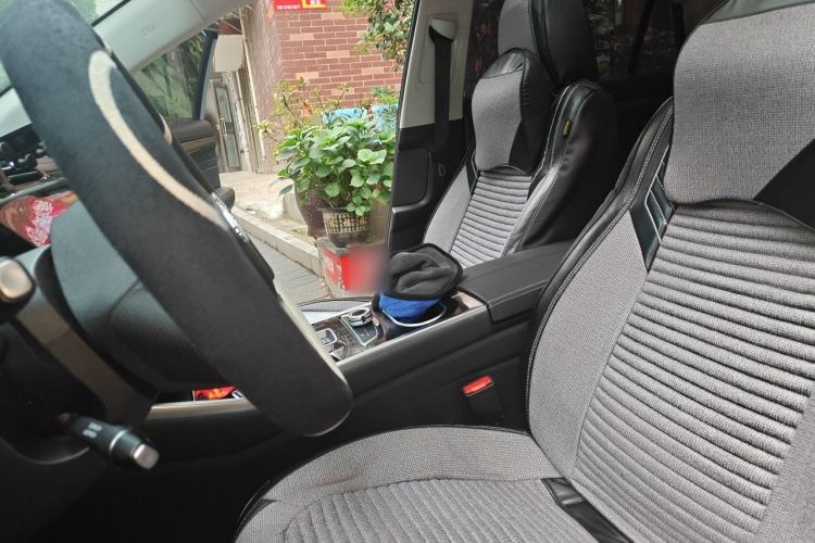 Used Ford Territory 2020 Lingjie S EcoBoost 145 CVT 48V Zunling Type PLUS
