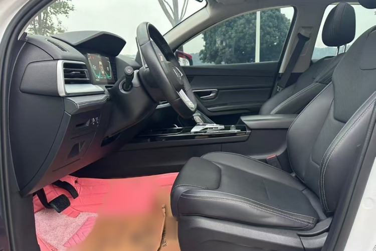 Used BYD Song Pro 2019 1.5T Automatic Luxury Model