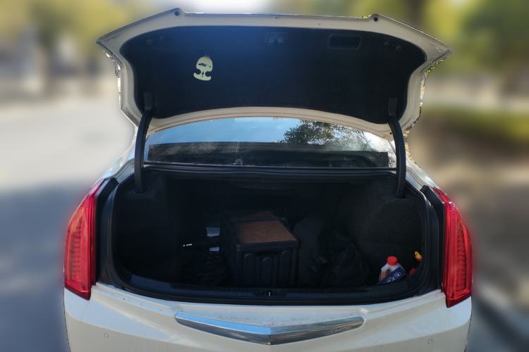 Used Cadillac ATS 2014 28T Comfort Version
