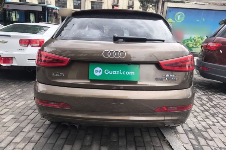 Used Audi Q3 2015 35 TFSI Comfort Model