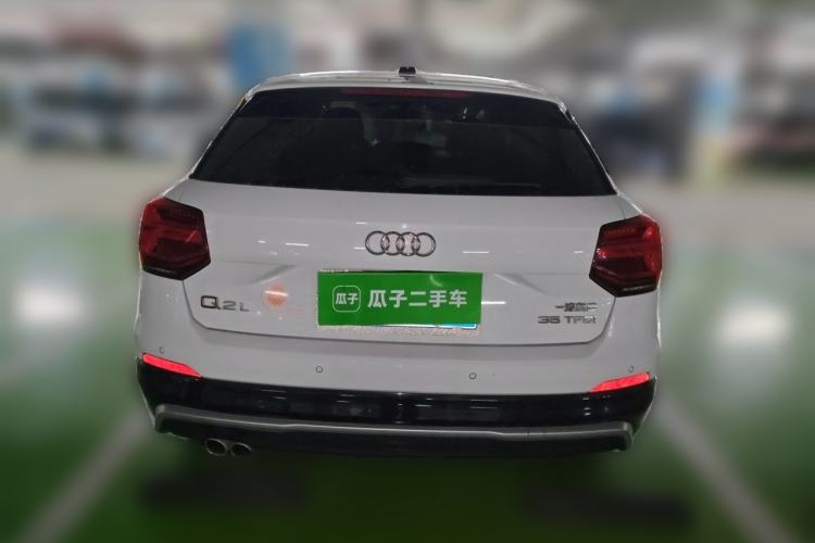 Used Audi Q2L 2020 35 TFSI Ambition Dynamic Edition
