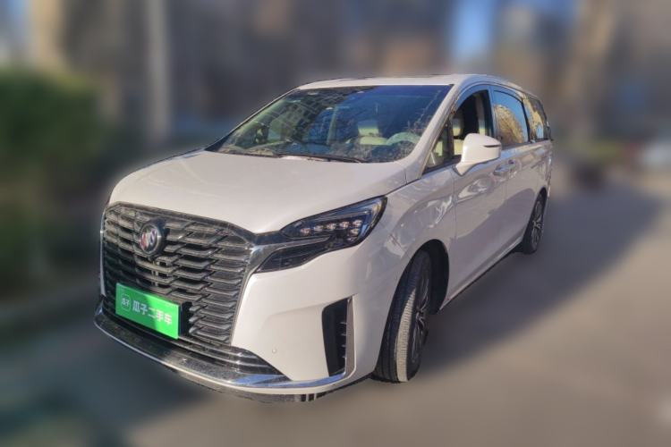 Used Buick GL8 2023 ES Lu Zun Luxury Model