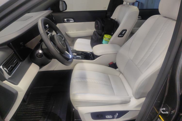 Used Li Auto ONE 2020 Extended-Range 6-Seater Version
