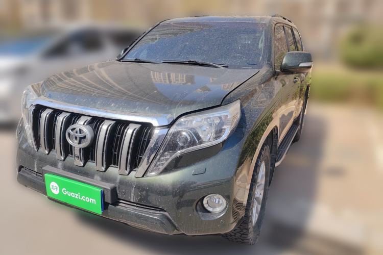 Used Toyota Prado 2016 3.5L Automatic VX NAVI