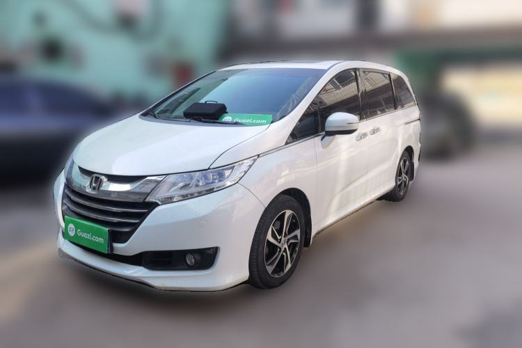 Used Honda Odyssey 2015 Updated Version 2.4L Smart Edition