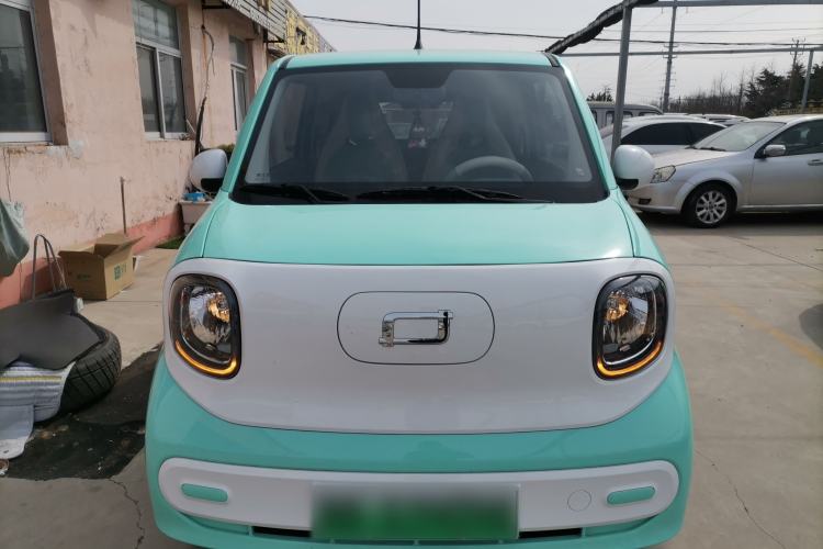 Used Bestune Pony 2024 170km Vitality Horse Front