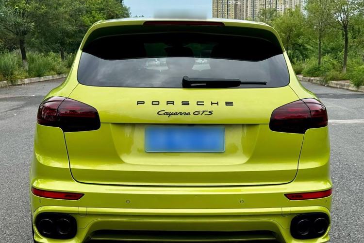 Used Porsche Cayenne 2015 Cayenne GTS 3.6T