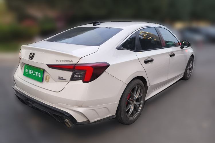 Used Honda Integra 2023 240TURBO CVT Smart Enjoyment Version
