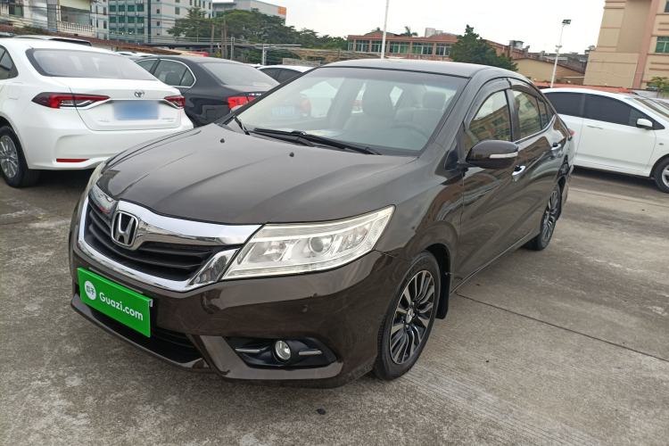 Used Honda Crider 2015 1.8L automatic comfort version