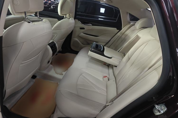 Used Buick LaCrosse 2019 28T Avenir Left Rear Seat