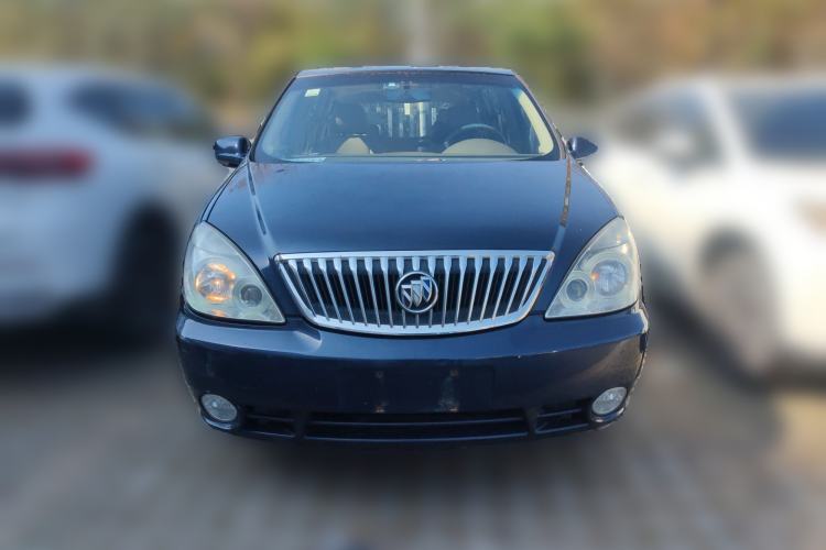 Used Buick GL8 2014 2.4L Classic Edition

