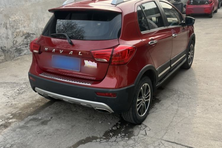 Used Haval H1 2015 1.5L AMT Luxury Model
