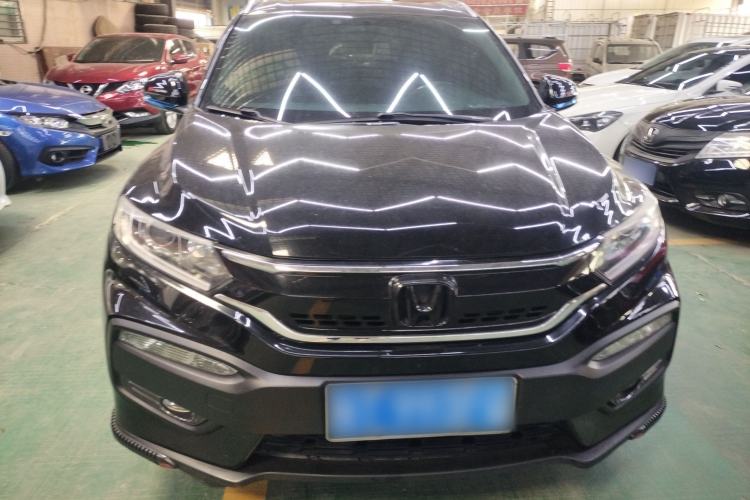 Used Honda XR-V 2017 1.5L LXi CVT Classic Edition Front