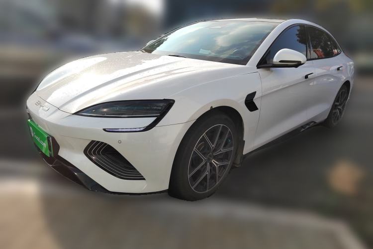 Used BYD Seal 2023 Champion Edition 650km All-Wheel-Drive Performance Version