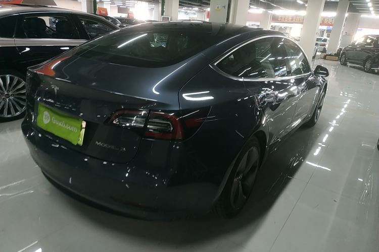 Used Tesla Model 3 2020 Standard Range Rear-Wheel Drive Upgraded Version