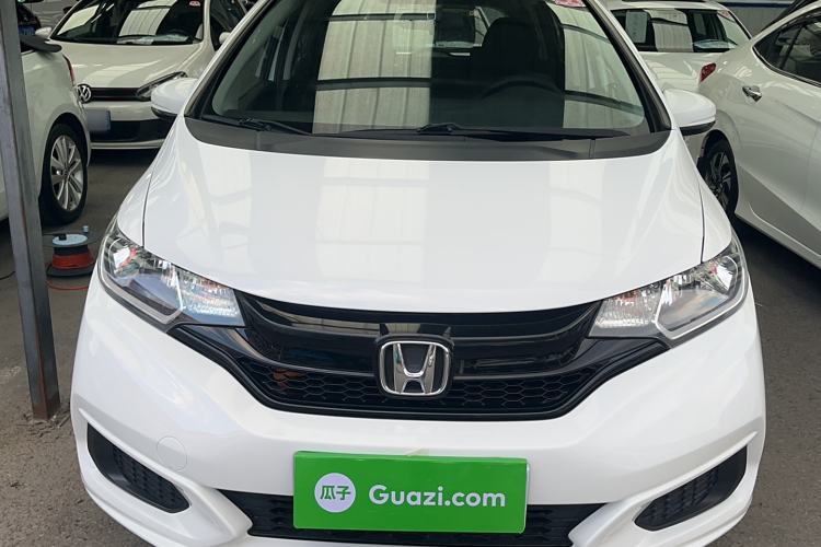 Used Honda Fit 2018 1.5L CVT Comfort Sunroof Version