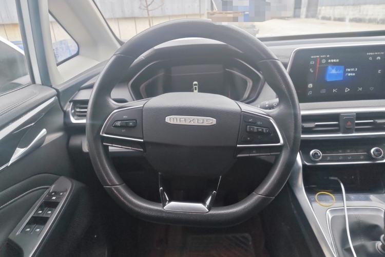 Used SAIC MAXUS G50 2021 1.5T Manual Touring B