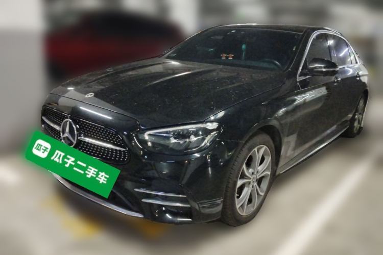Used Mercedes-Benz E-Class 2022 Revised E 300 L Sport Luxury Edition Guazi used car, China used car export, Used car for sale, Used  cars, Cheapest cars for sale