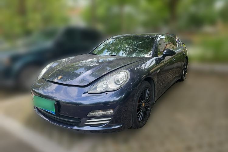 Used Porsche Panamera 2010 Panamera 4 3.6L