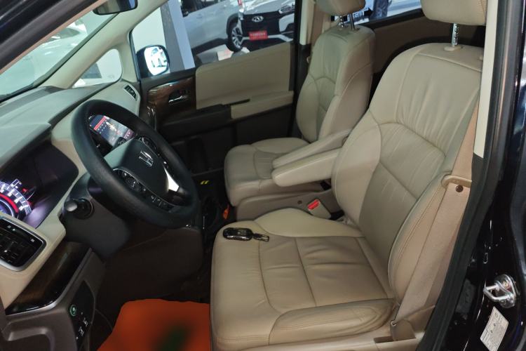 Used Honda Odyssey 2017 2.4L Luxury Edition