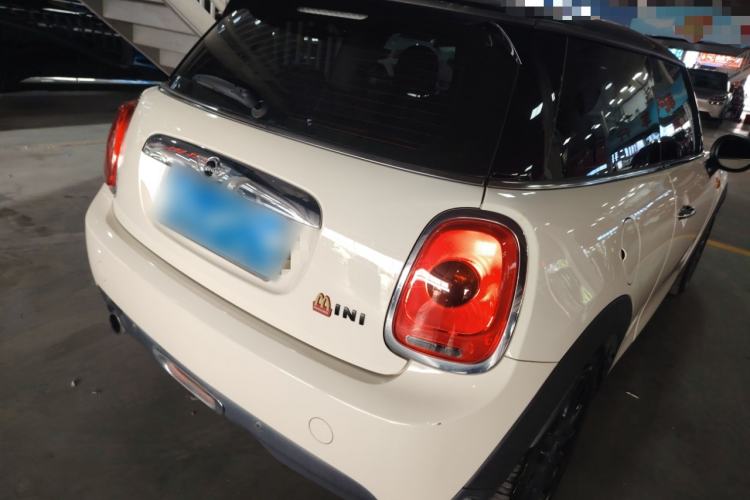 Used MINI MINI 2016 1.2T ONE Pioneer Edition
