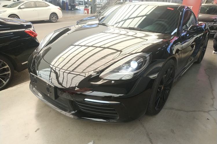 Used Porsche 718 2020 Cayman 2.0T