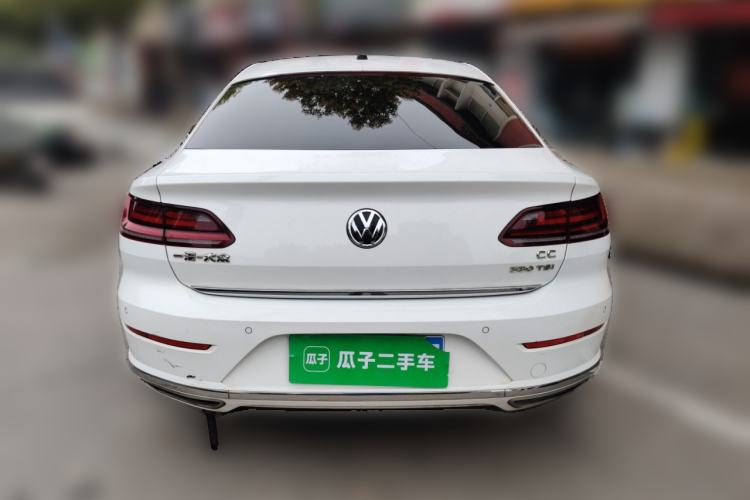 Used Volkswagen FAW-Volkswagen CC 2019 330TSI Glamour Edition China VI Exterior 4
