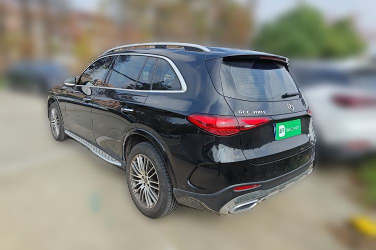 Used Mercedes-Benz GLC 2023 Refreshed GLC 300 L 4MATIC Dynamic Edition 5 Seats
