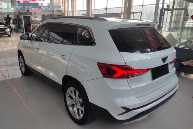 Used Jetta VS7 2023 280TSI Automatic Trend Edition