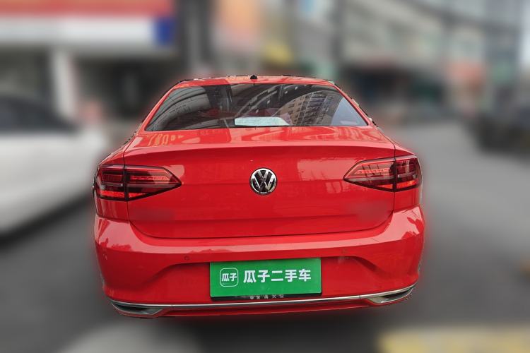 Used Volkswagen Lamando 2019 280TSI DSG Comfort Edition China VI standard