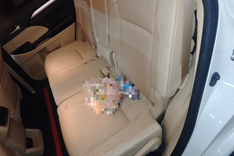 Used Toyota Highlander 2018 2.0T Four-Wheel Drive Elite Edition 7 Seats China VI Standard