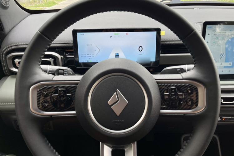 Used Baojun Spark EUV 2024 Prestige Edition 4 Seats