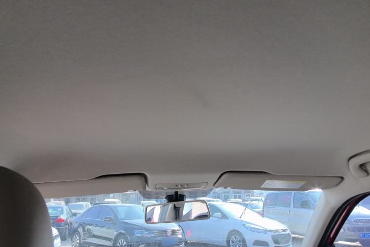 Used Skoda Fabia 2015 1.4L Automatic Chuanxing Edition