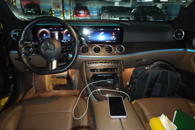 Used Mercedes-Benz E-Class 2021 E 300 L Sport Luxury Edition
