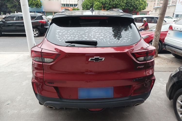Used Chevrolet Trailblazer 2019 435T RS Automatic All-Wheel-Drive Huanrui Edition China VI Standard

