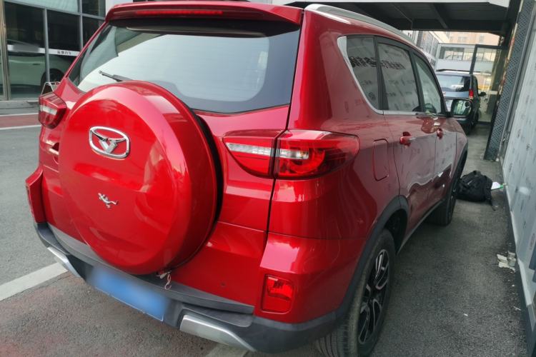 Used Cowin X3 2019 1.5L Manual Smart Edition