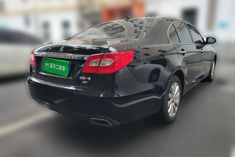 Used Hongqi H7 2013 2.0T Luxury Model
