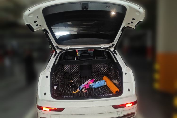 Used Audi Q5L 2018 40 TFSI Prestige Fashion Edition China VI
