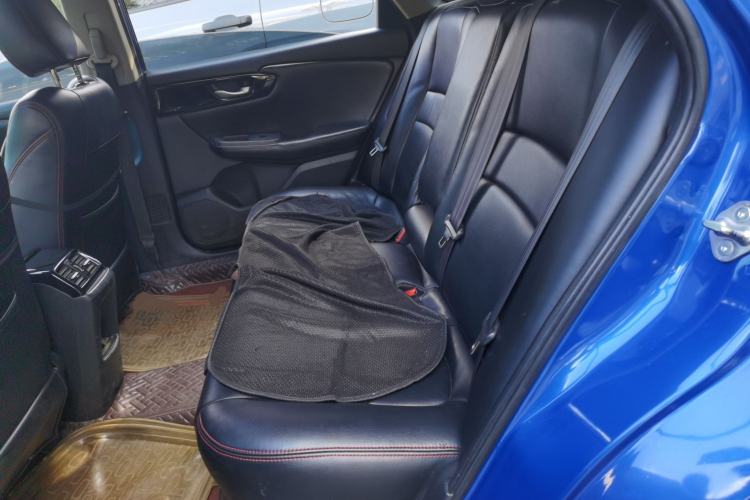 Used Honda Envix 2021 Rui Hybrid 1.5L Pure Comfort Version Left Rear Seat