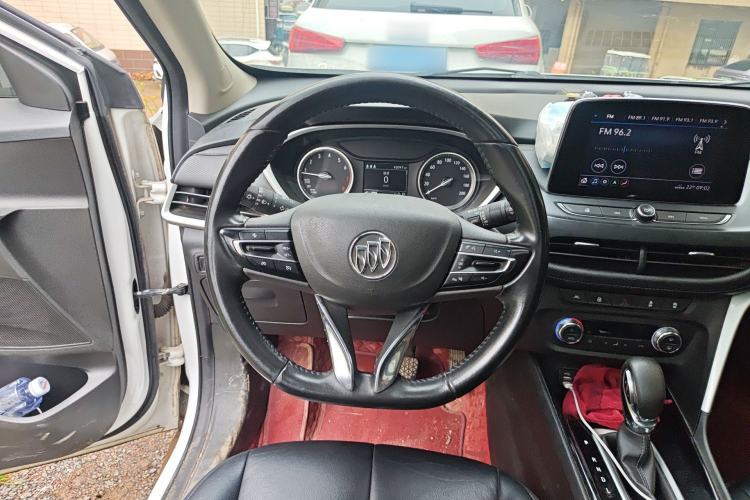 Used Buick Encore 2020 20T CVT Elite Edition