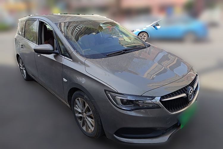 Used Buick GL6 2019 18T 6-Seater Connected Luxury Version China V Standard