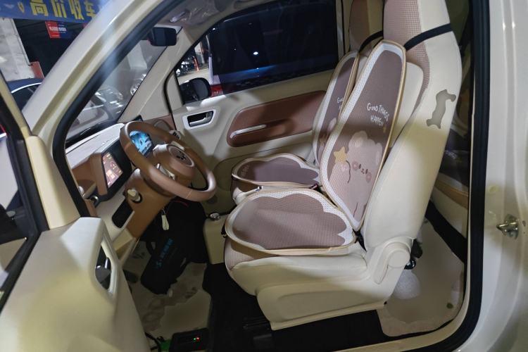 Used Wuling Hongguang MINIEV 2024 3rd Generation 215km Youth Edition