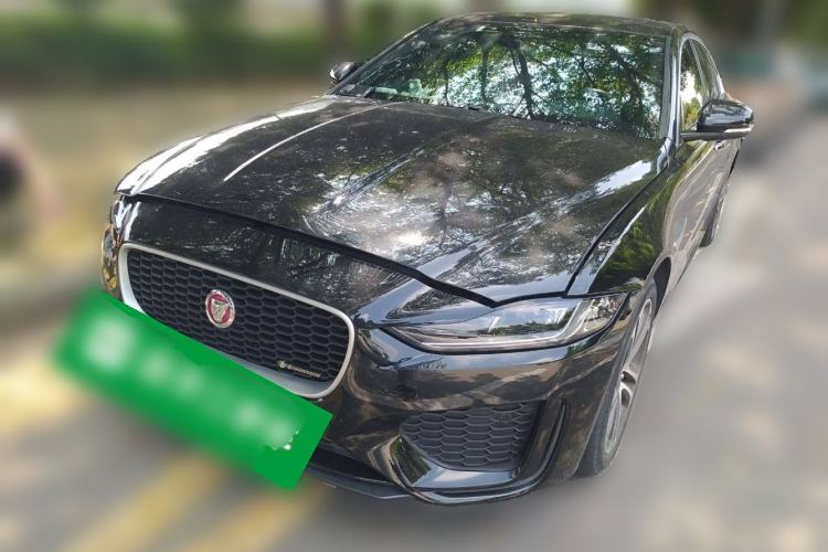 Used Jaguar XEL 2020 2.0T 200 PS R-DYNAMIC S Advanced Sport Edition