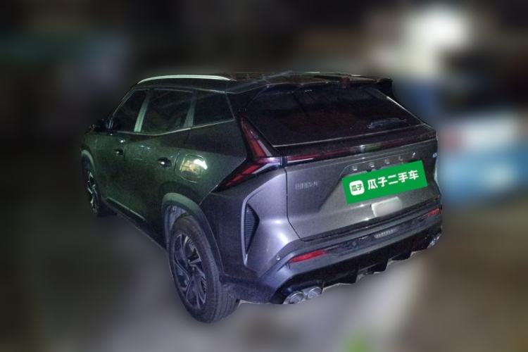 Used Geely Auto Emgrand X7 Sport 2024 1.5TD Smart Connect+