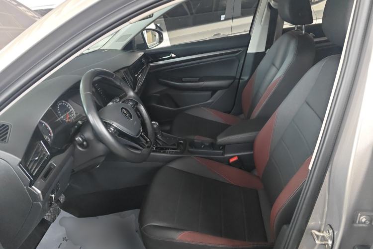 Used Volkswagen Bora 2021 1.5L Automatic Elite Smart Connect Edition Left Front Seat