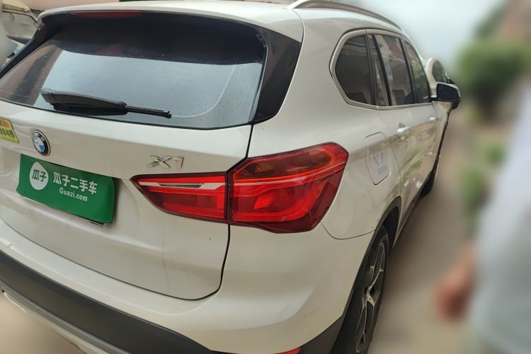 Used BMW X1 2016 sDrive18Li Luxury Model
