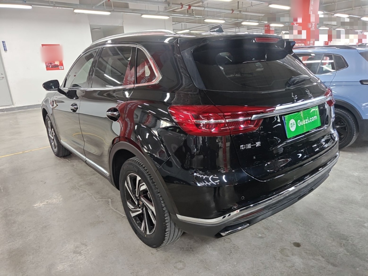 Hongqi HS5 2022 Revised Version 2.0T Smart Connect Flagship Edition — снимка 4