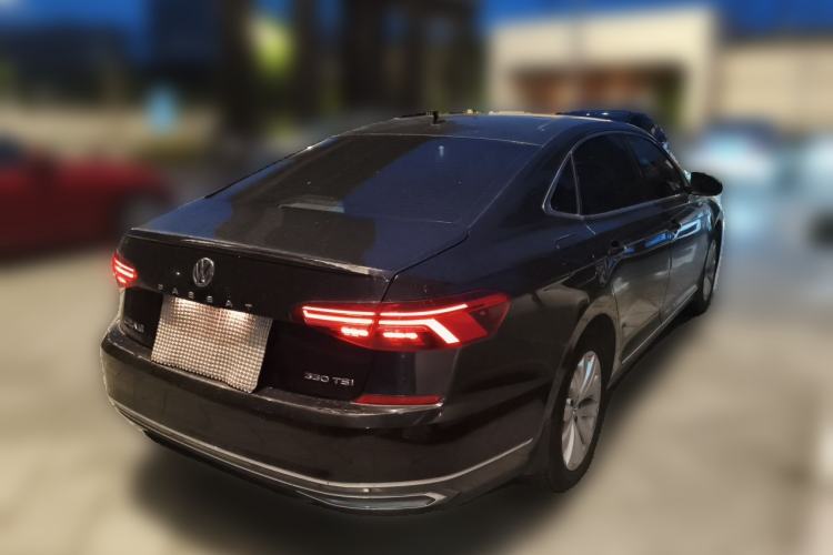 Used Volkswagen Passat 2019 330TSI Elite Edition China V Standard
